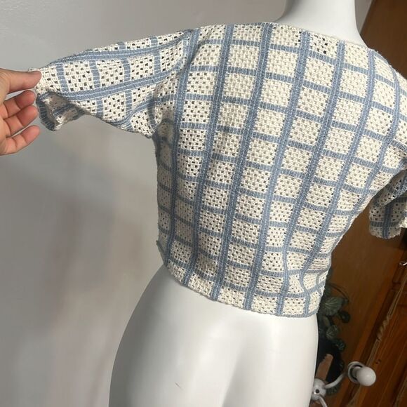 Objects d’art crochet top - Picture 6 of 7